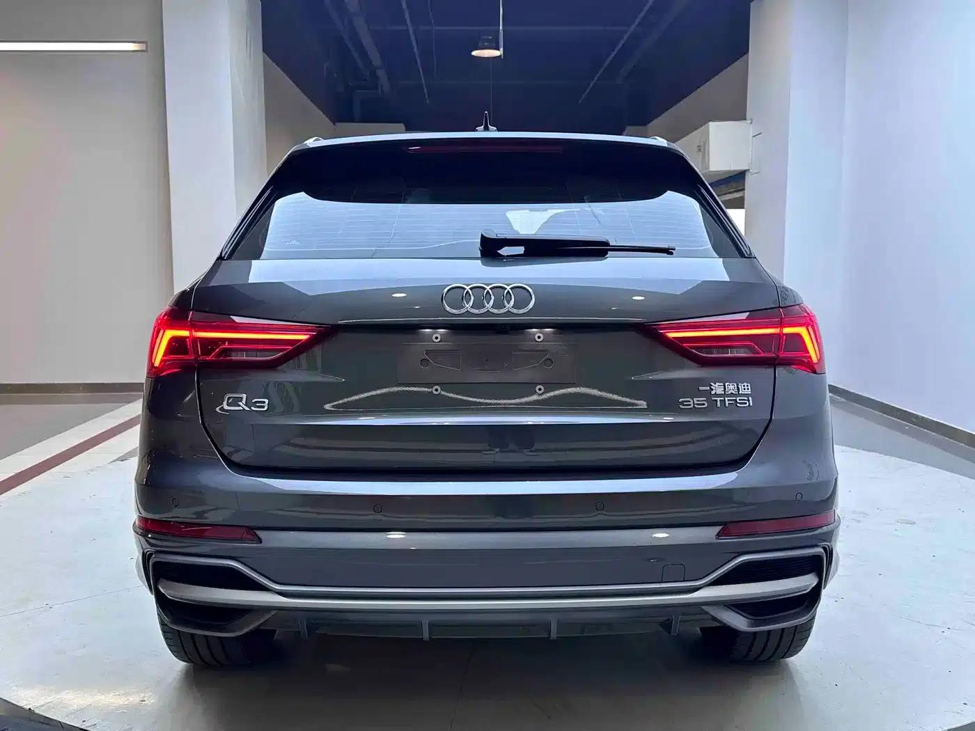 Audi Q3 2022 35 TFSI Fashion Dynamic Edition — миниатюра 5