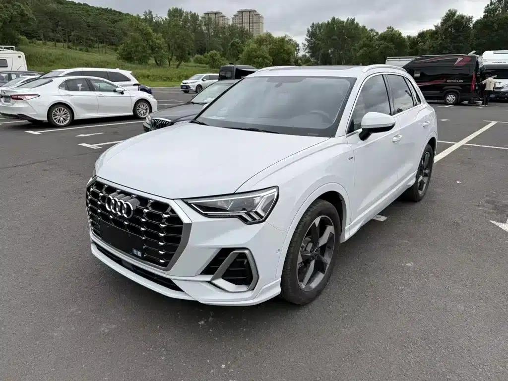 Audi Q3 2023 35 TFSI Fashion Dynamic (1.5T) — миниатюра 1