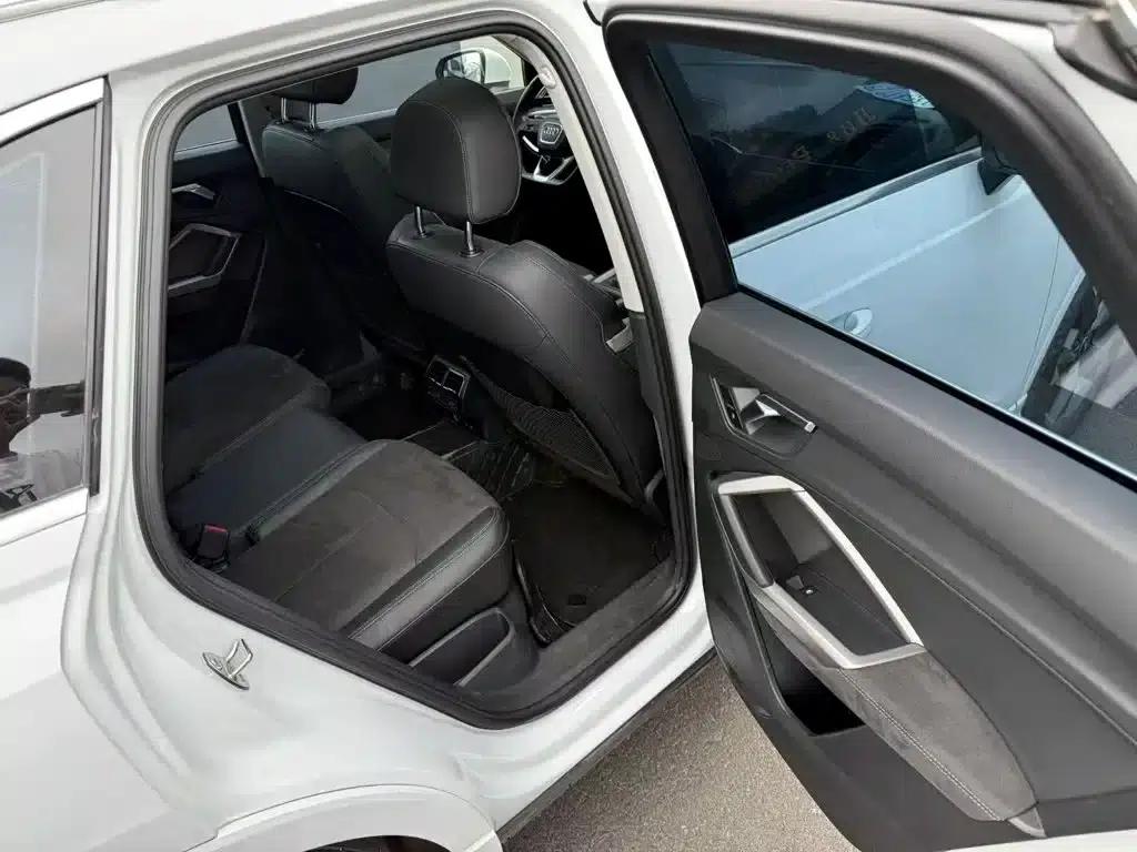 Audi Q3 2023 35 TFSI Fashion Dynamic (1.5T) — миниатюра 12