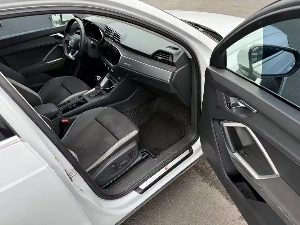 Audi Q3 2023 35 TFSI Fashion Dynamic (1.5T) — миниатюра 13