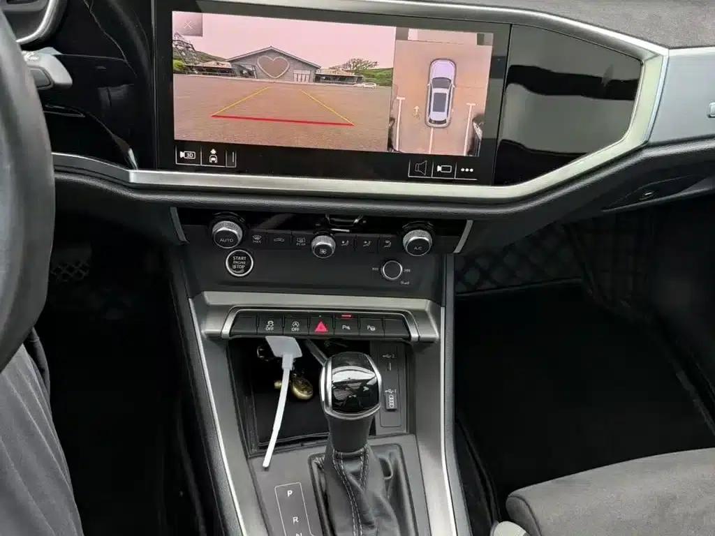 Audi Q3 2023 35 TFSI Fashion Dynamic (1.5T) — миниатюра 14