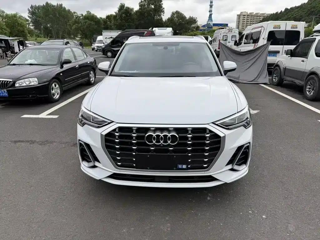 Audi Q3 2023 35 TFSI Fashion Dynamic (1.5T) — миниатюра 3