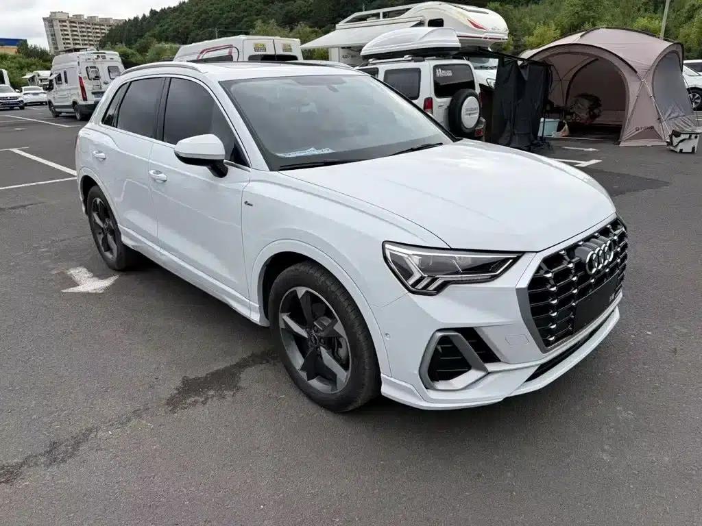 Audi Q3 2023 35 TFSI Fashion Dynamic (1.5T) — миниатюра 4