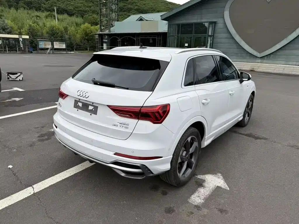 Audi Q3 2023 35 TFSI Fashion Dynamic (1.5T) — миниатюра 5