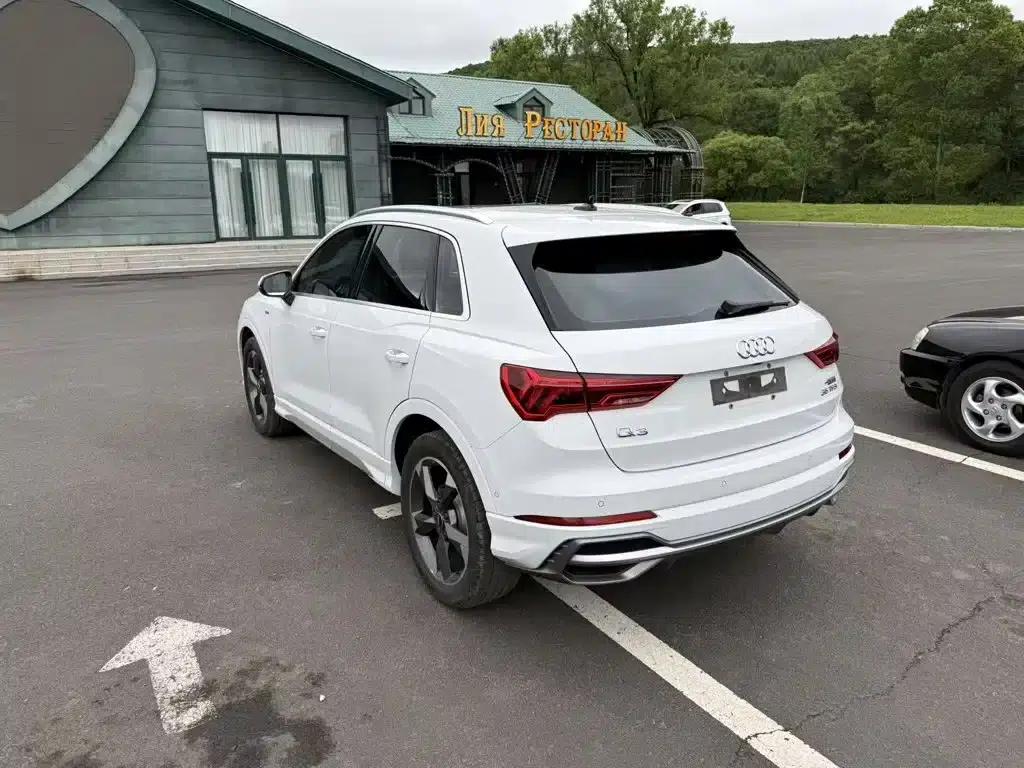 Audi Q3 2023 35 TFSI Fashion Dynamic (1.5T) — миниатюра 7