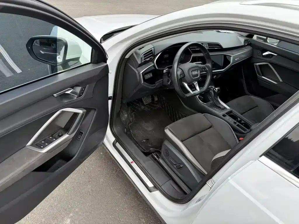 Audi Q3 2023 35 TFSI Fashion Dynamic (1.5T) — миниатюра 8