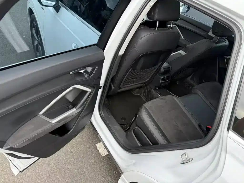 Audi Q3 2023 35 TFSI Fashion Dynamic (1.5T) — миниатюра 9
