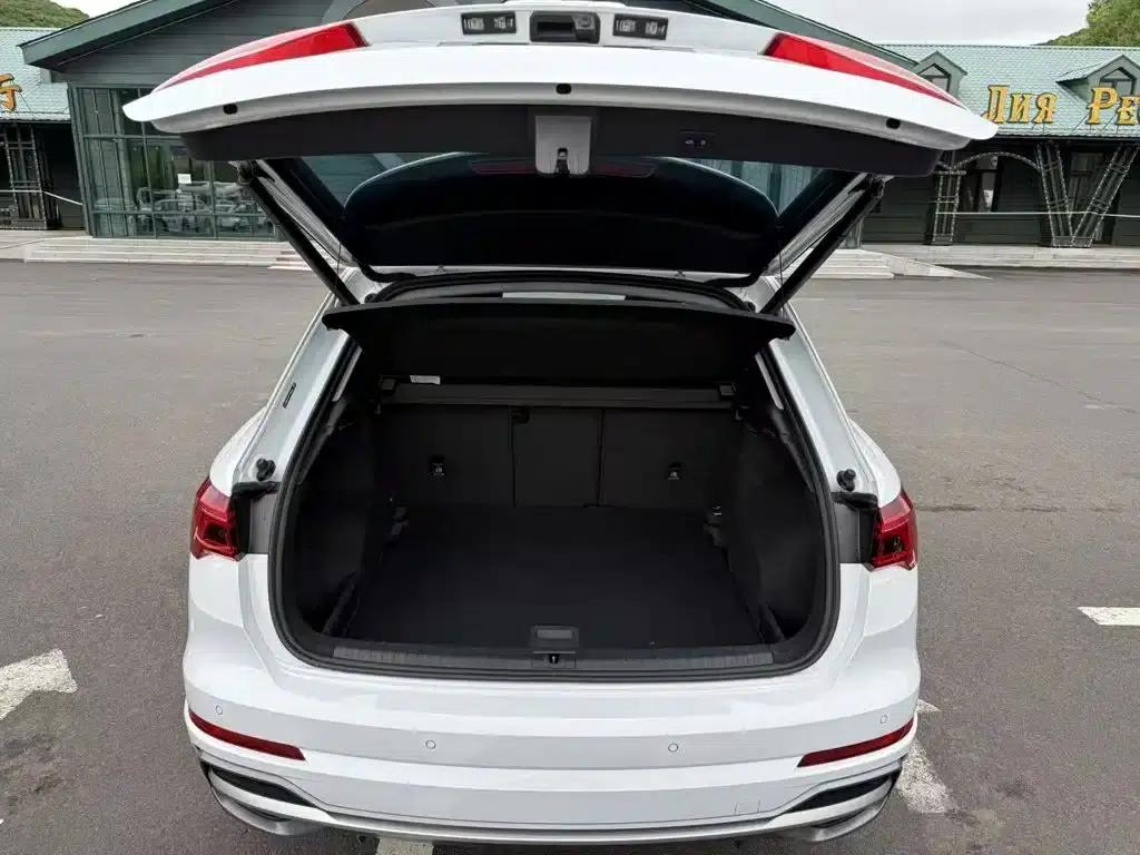 Audi Q3 2023 35 TFSI Fashion Dynamic (1.5T) — миниатюра 10