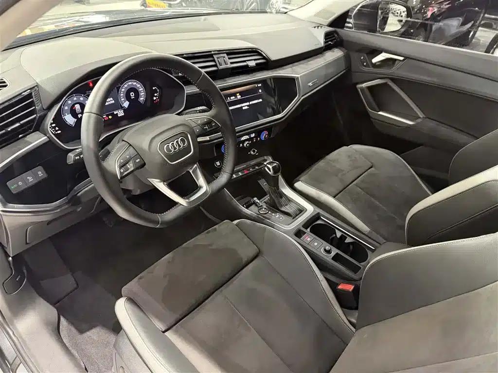 Audi Q3 2021 35 TFSI Fashion Dynamic Edition — миниатюра 11