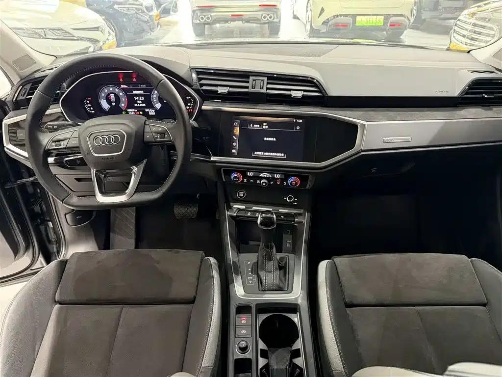 Audi Q3 2021 35 TFSI Fashion Dynamic Edition — миниатюра 13