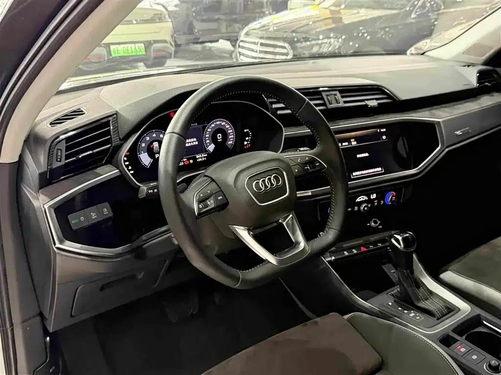 Audi Q3 2021 35 TFSI Fashion Dynamic Edition — миниатюра 14