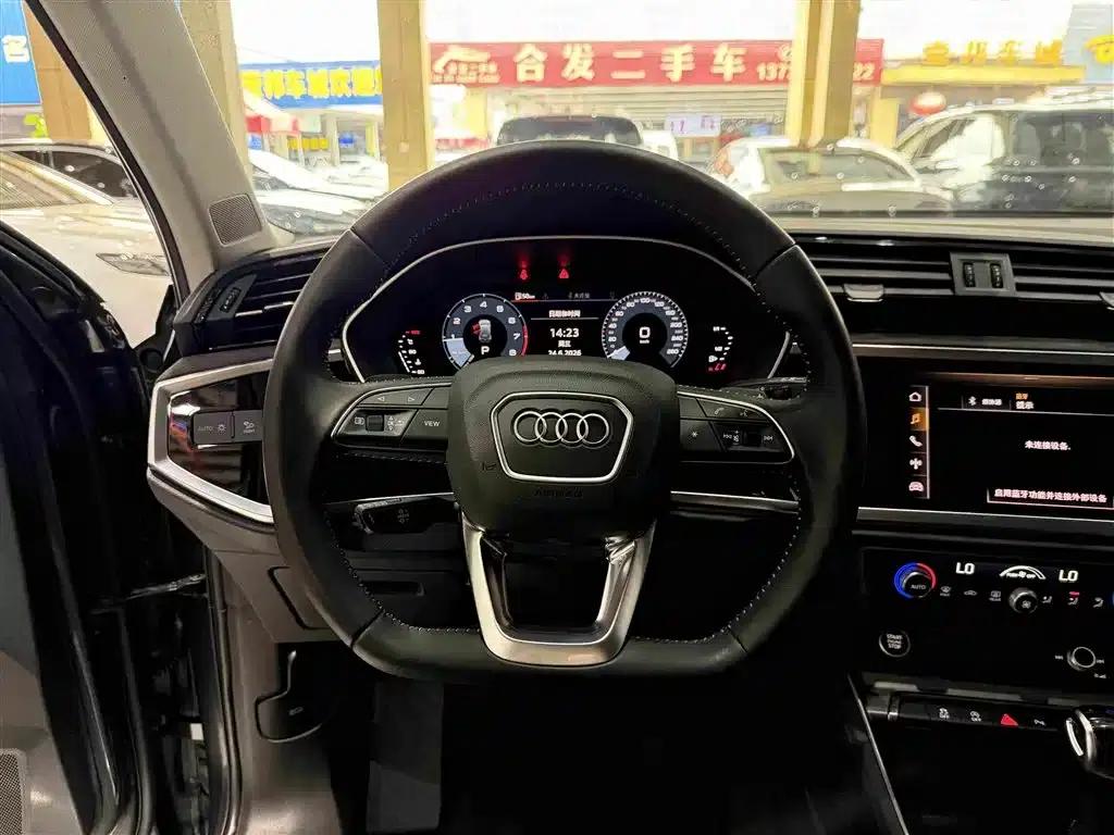 Audi Q3 2021 35 TFSI Fashion Dynamic Edition — миниатюра 15