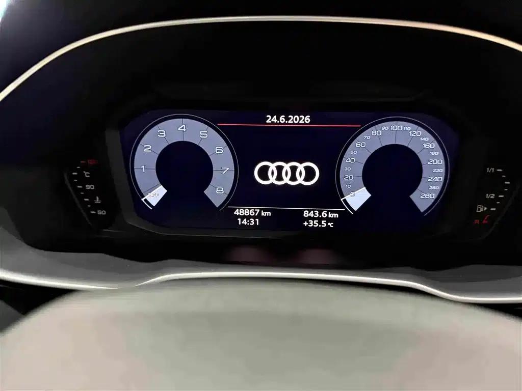 Audi Q3 2021 35 TFSI Fashion Dynamic Edition — миниатюра 19