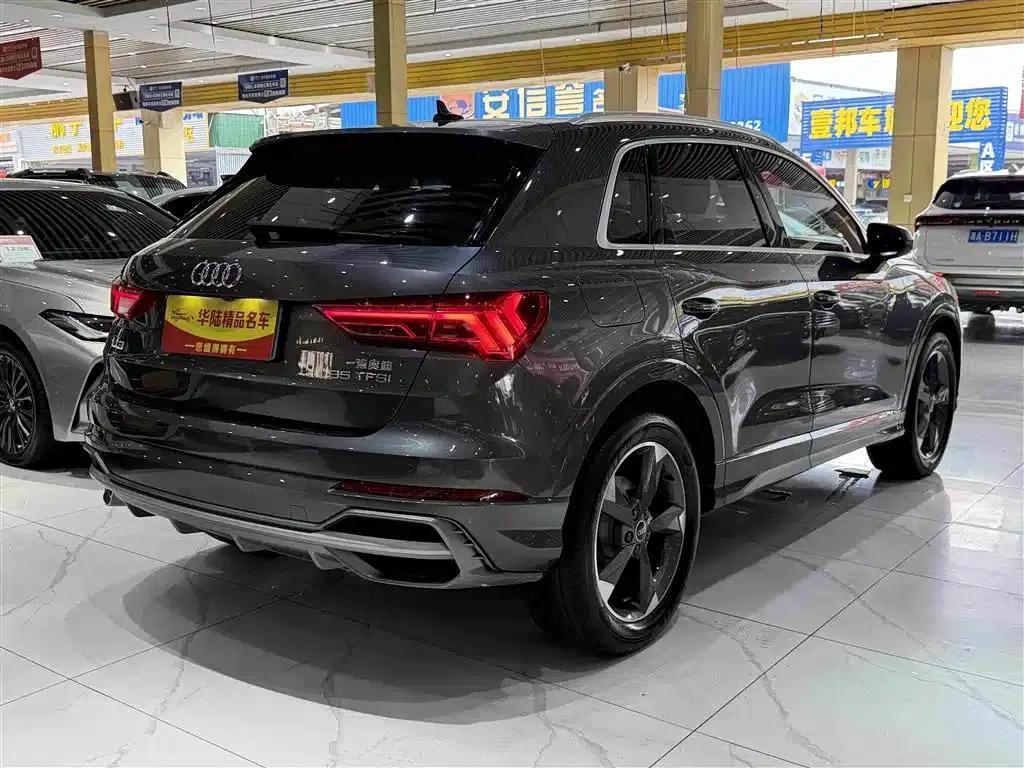 Audi Q3 2021 35 TFSI Fashion Dynamic Edition — миниатюра 6