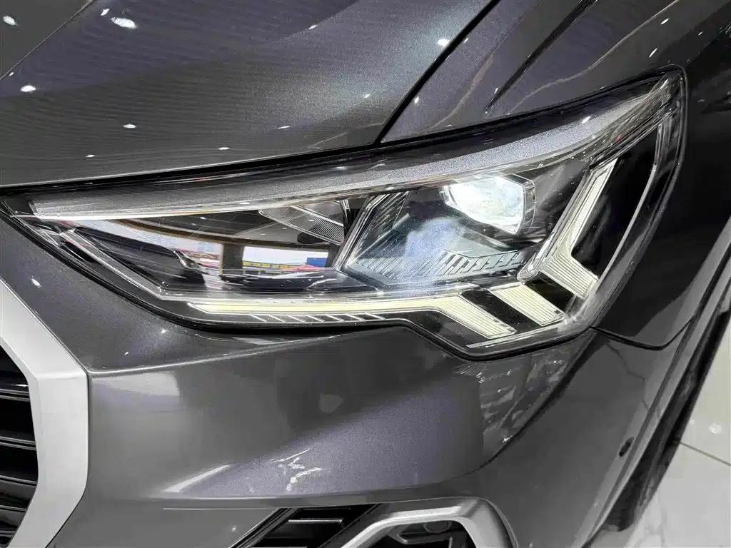 Audi Q3 2021 35 TFSI Fashion Dynamic Edition — миниатюра 7