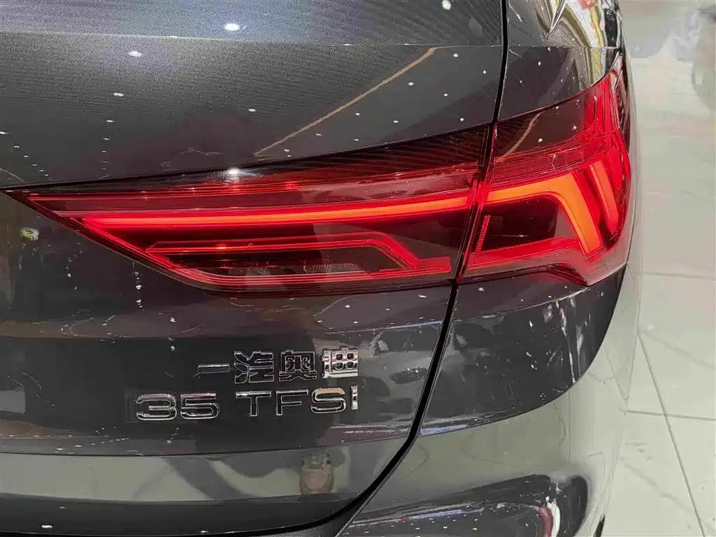 Audi Q3 2021 35 TFSI Fashion Dynamic Edition — миниатюра 8