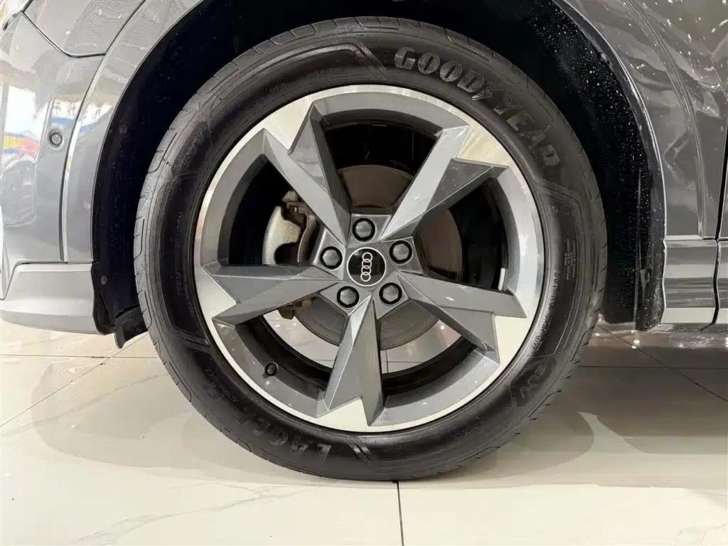 Audi Q3 2021 35 TFSI Fashion Dynamic Edition — миниатюра 9