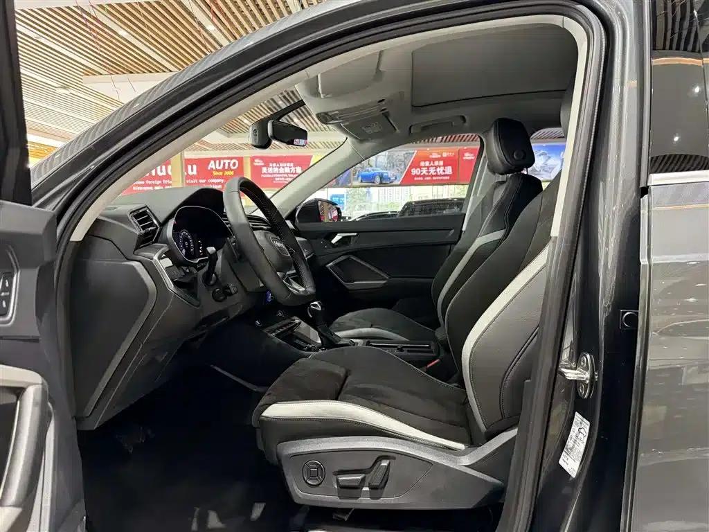 Audi Q3 2021 35 TFSI Fashion Dynamic Edition — миниатюра 10