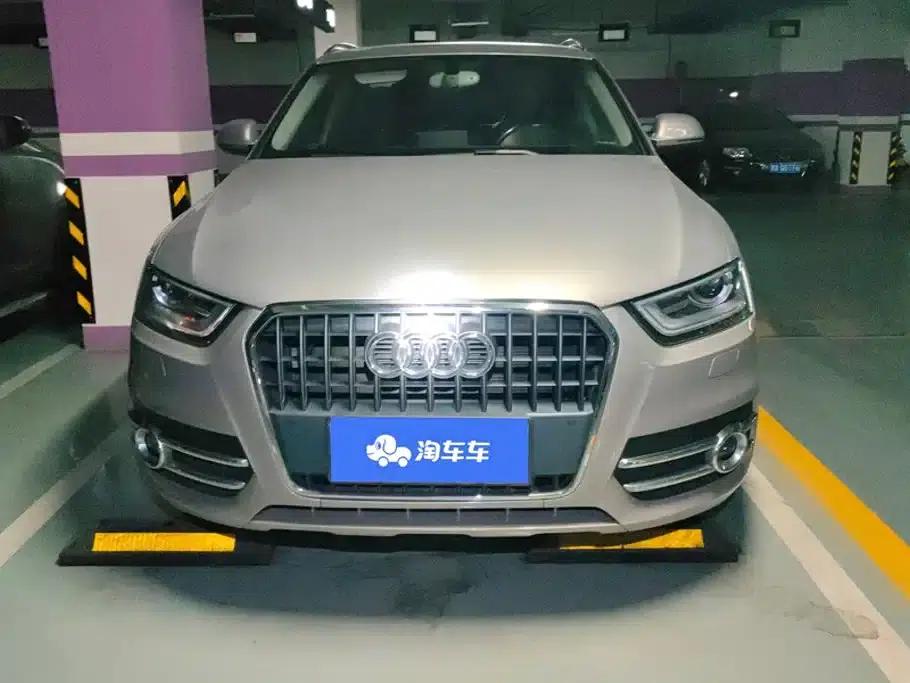Audi Q3 2015 35 TFSI quattro Technology Edition — миниатюра 2