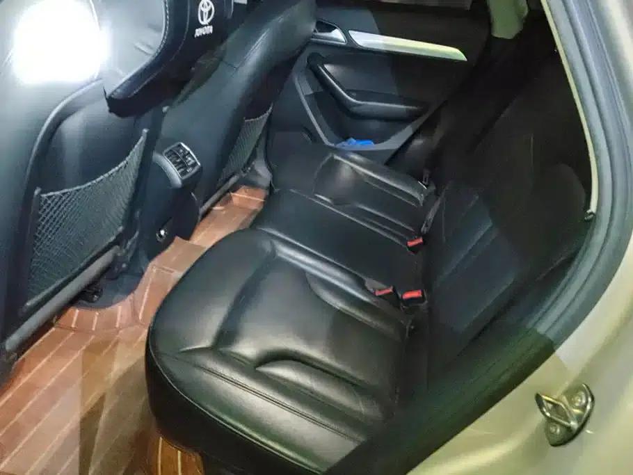 Audi Q3 2015 35 TFSI quattro Technology Edition — миниатюра 11