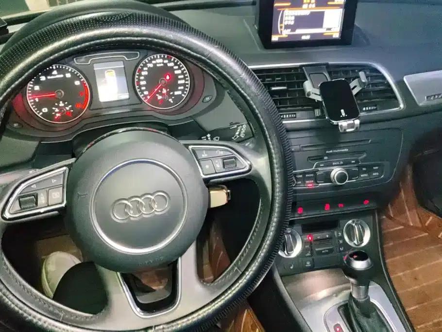 Audi Q3 2015 35 TFSI quattro Technology Edition — миниатюра 12