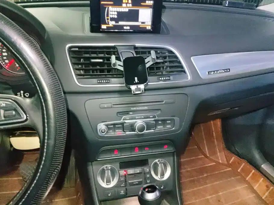 Audi Q3 2015 35 TFSI quattro Technology Edition — миниатюра 13