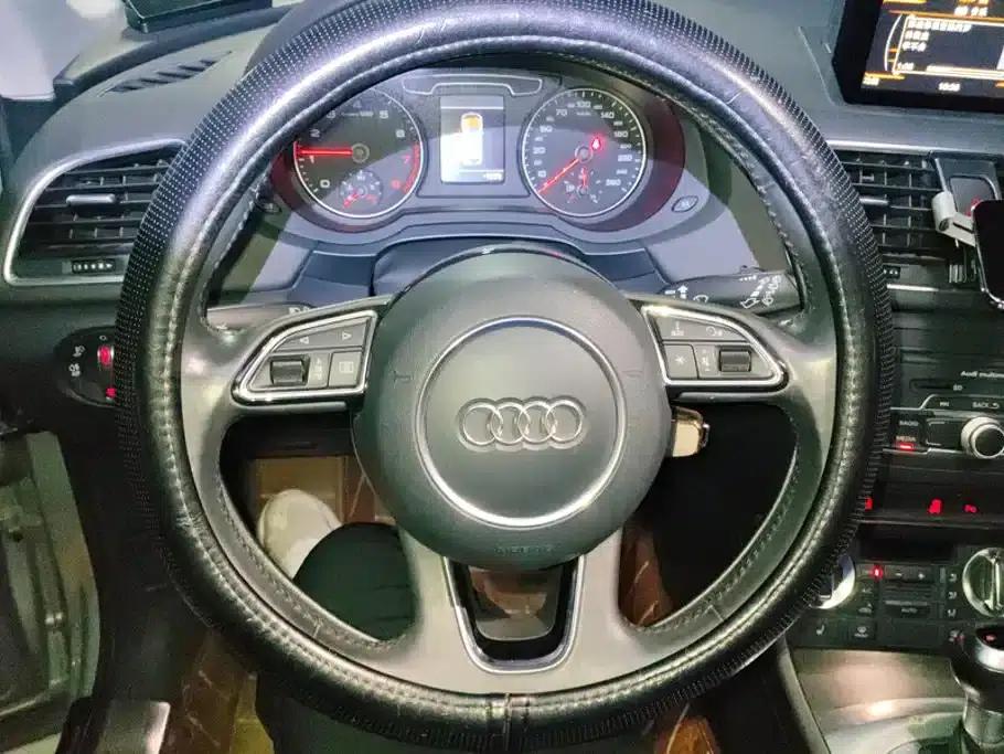 Audi Q3 2015 35 TFSI quattro Technology Edition — миниатюра 15