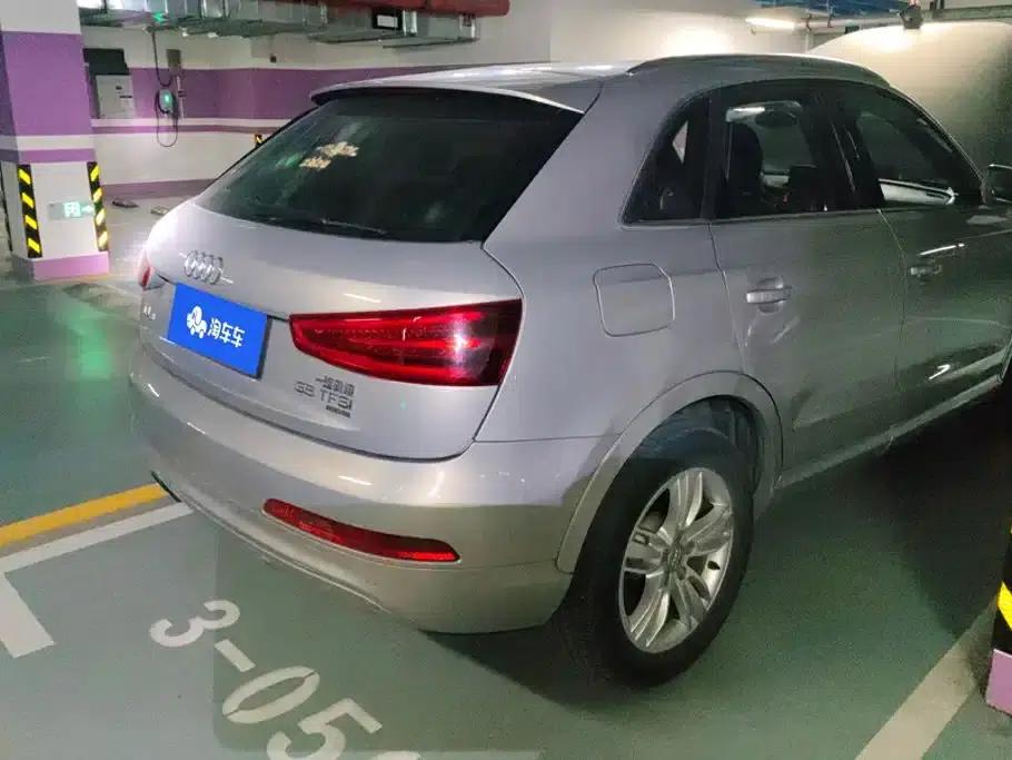 Audi Q3 2015 35 TFSI quattro Technology Edition — миниатюра 3