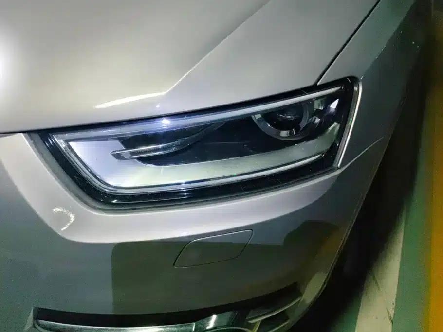 Audi Q3 2015 35 TFSI quattro Technology Edition — миниатюра 5