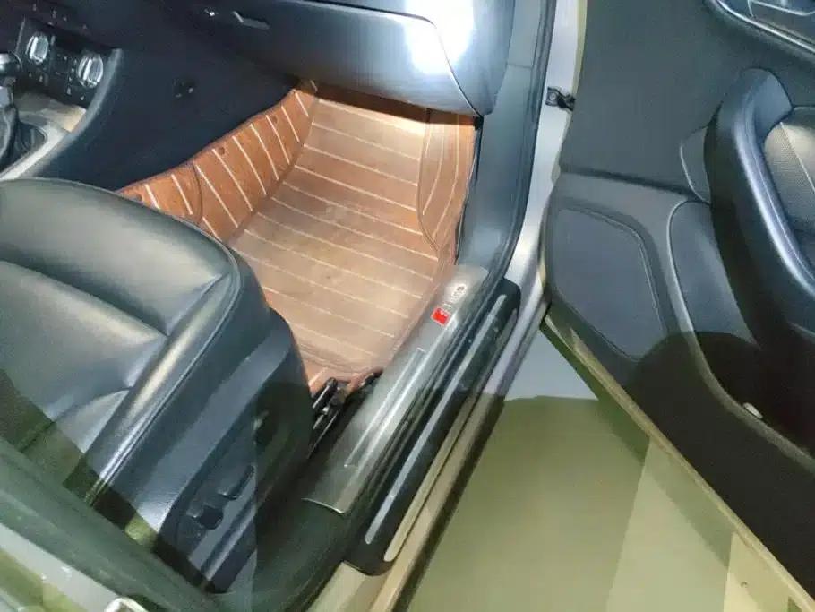 Audi Q3 2015 35 TFSI quattro Technology Edition — миниатюра 8