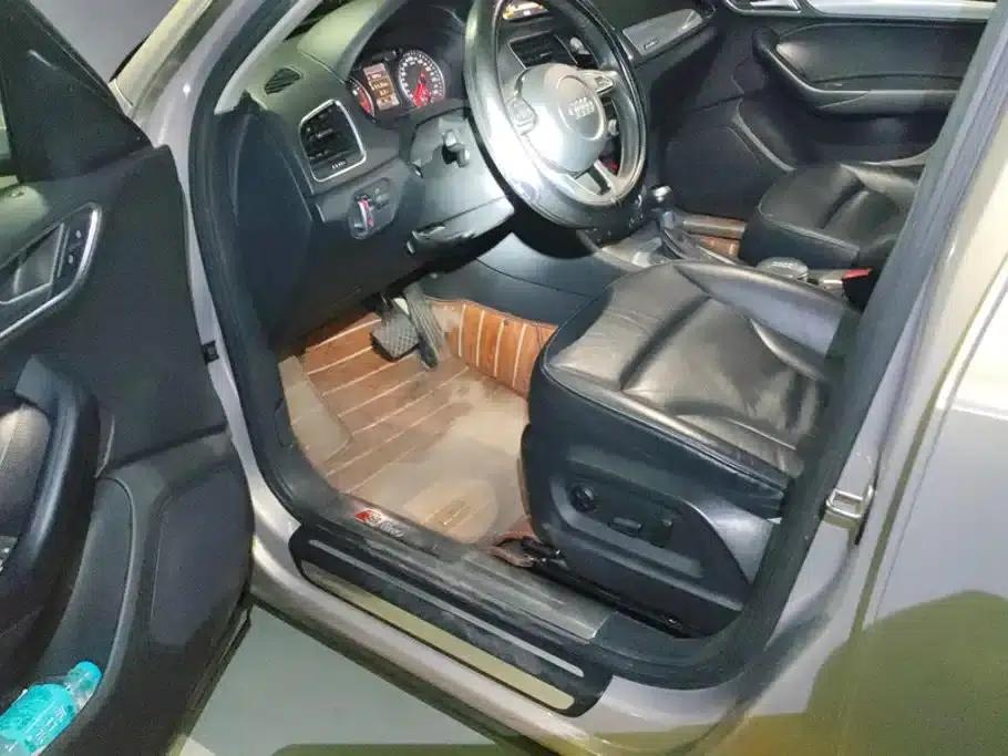 Audi Q3 2015 35 TFSI quattro Technology Edition — миниатюра 9