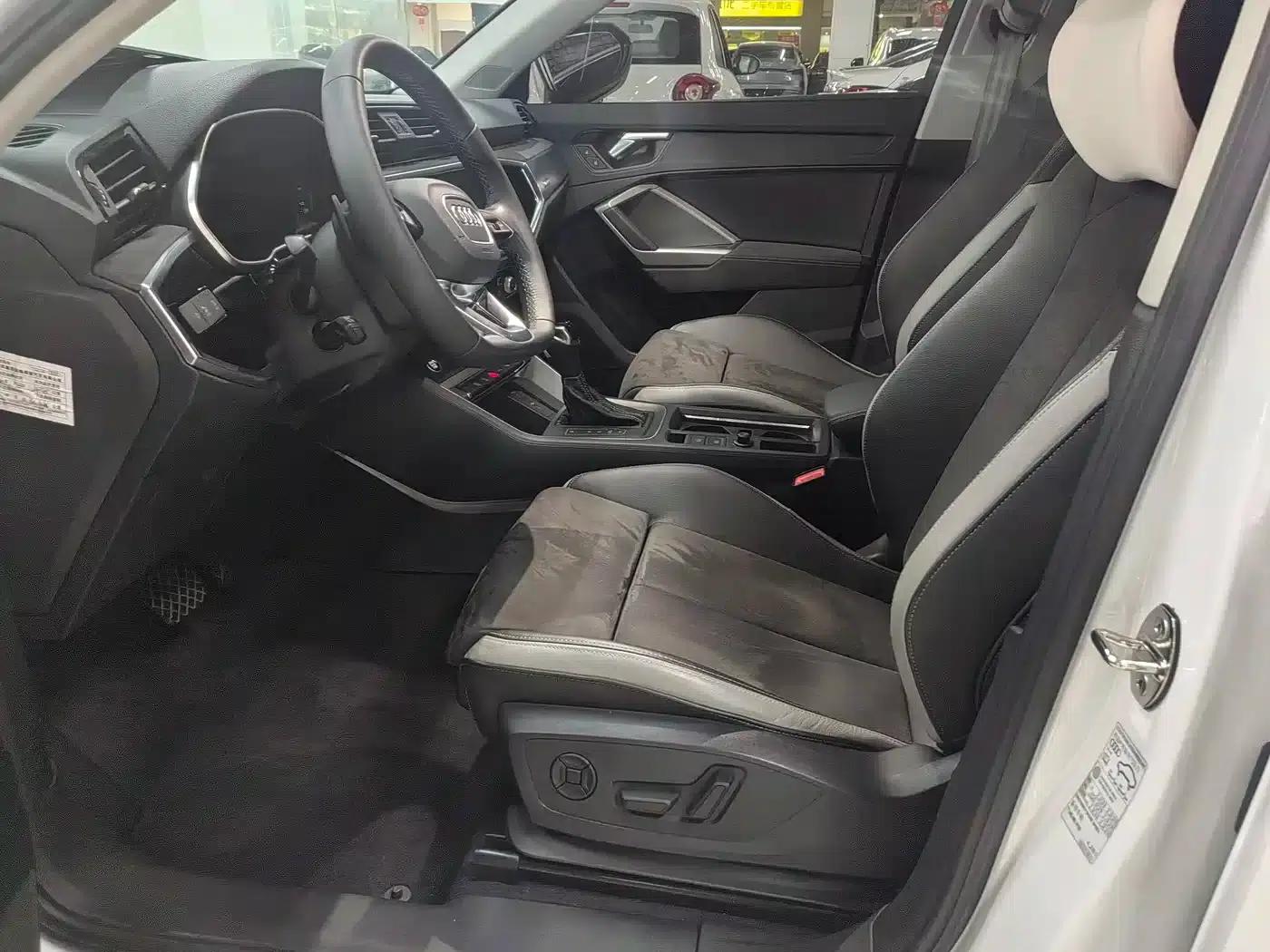 Audi Q3 2022 35 TFSI Fashion Dynamic Edition — миниатюра 11