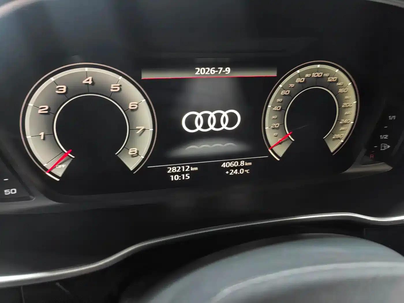 Audi Q3 2022 35 TFSI Fashion Dynamic Edition — миниатюра 13