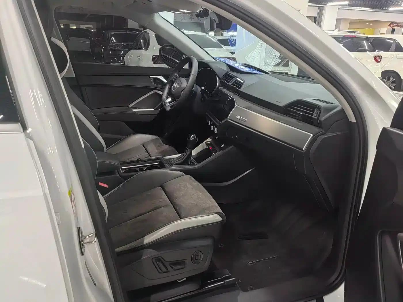 Audi Q3 2022 35 TFSI Fashion Dynamic Edition — миниатюра 5