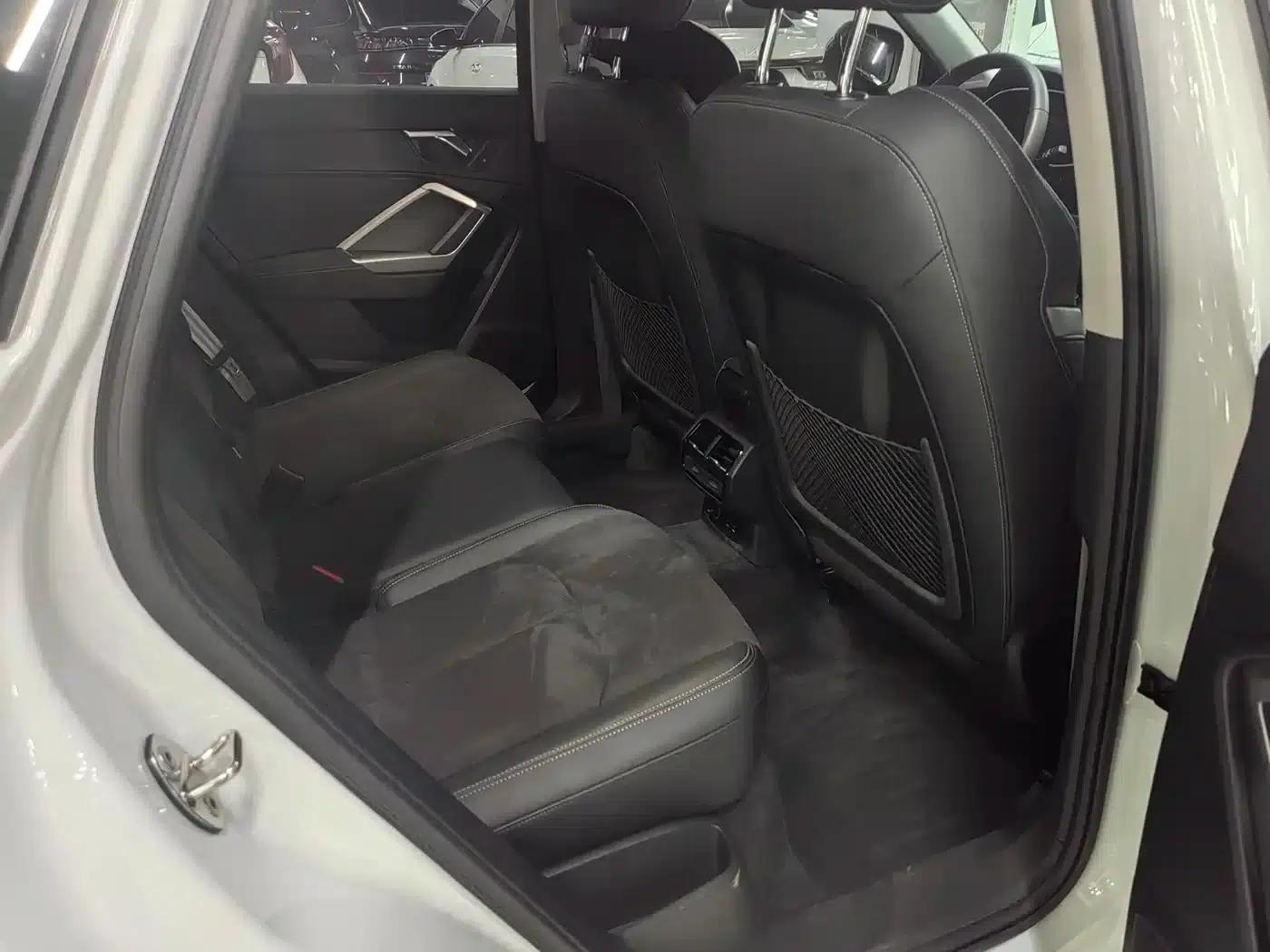 Audi Q3 2022 35 TFSI Fashion Dynamic Edition — миниатюра 6