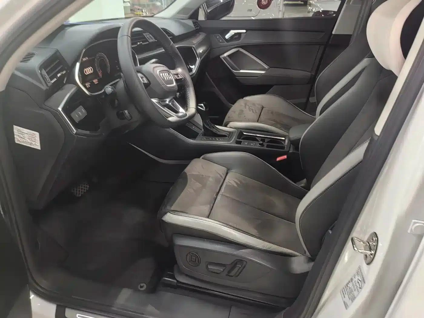 Audi Q3 2022 35 TFSI Fashion Dynamic Edition — миниатюра 7