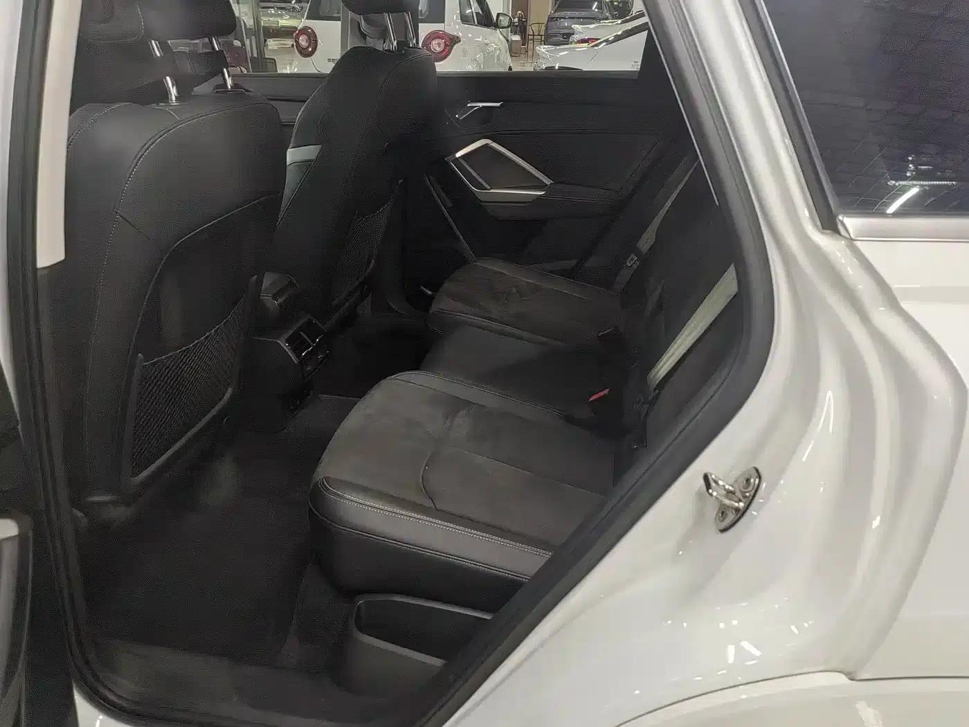 Audi Q3 2022 35 TFSI Fashion Dynamic Edition — миниатюра 8