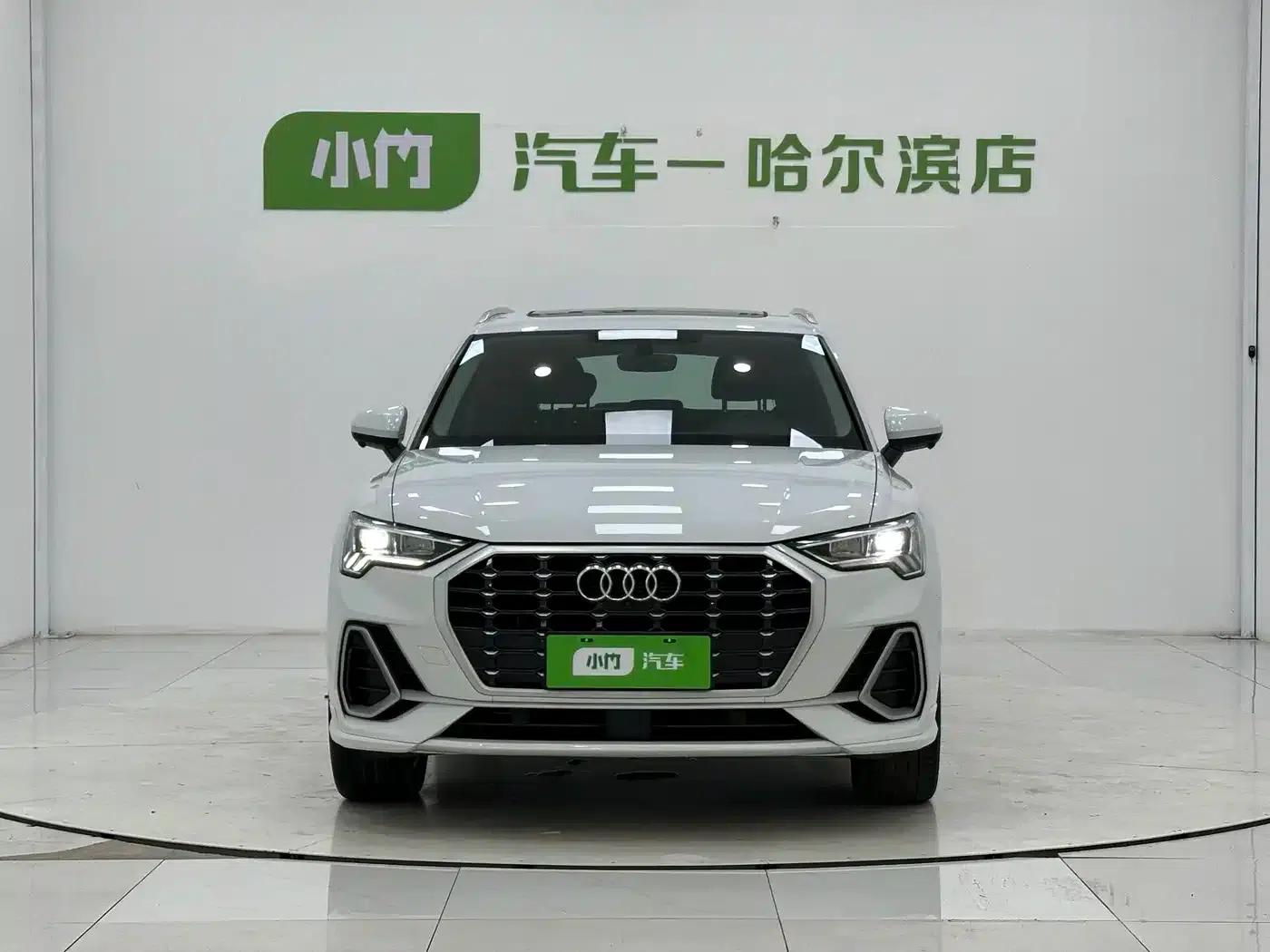 Audi Q3 2023 35 TFSI Fashion Dynamic (1.4T) — миниатюра 2