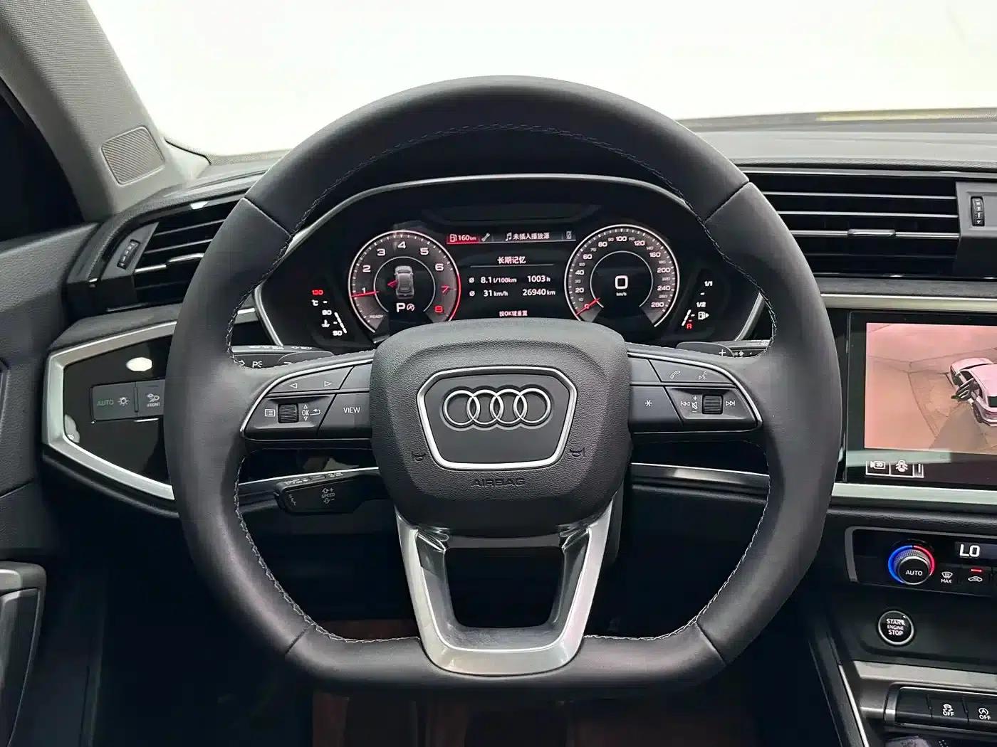 Audi Q3 2023 35 TFSI Fashion Dynamic (1.4T) — миниатюра 12