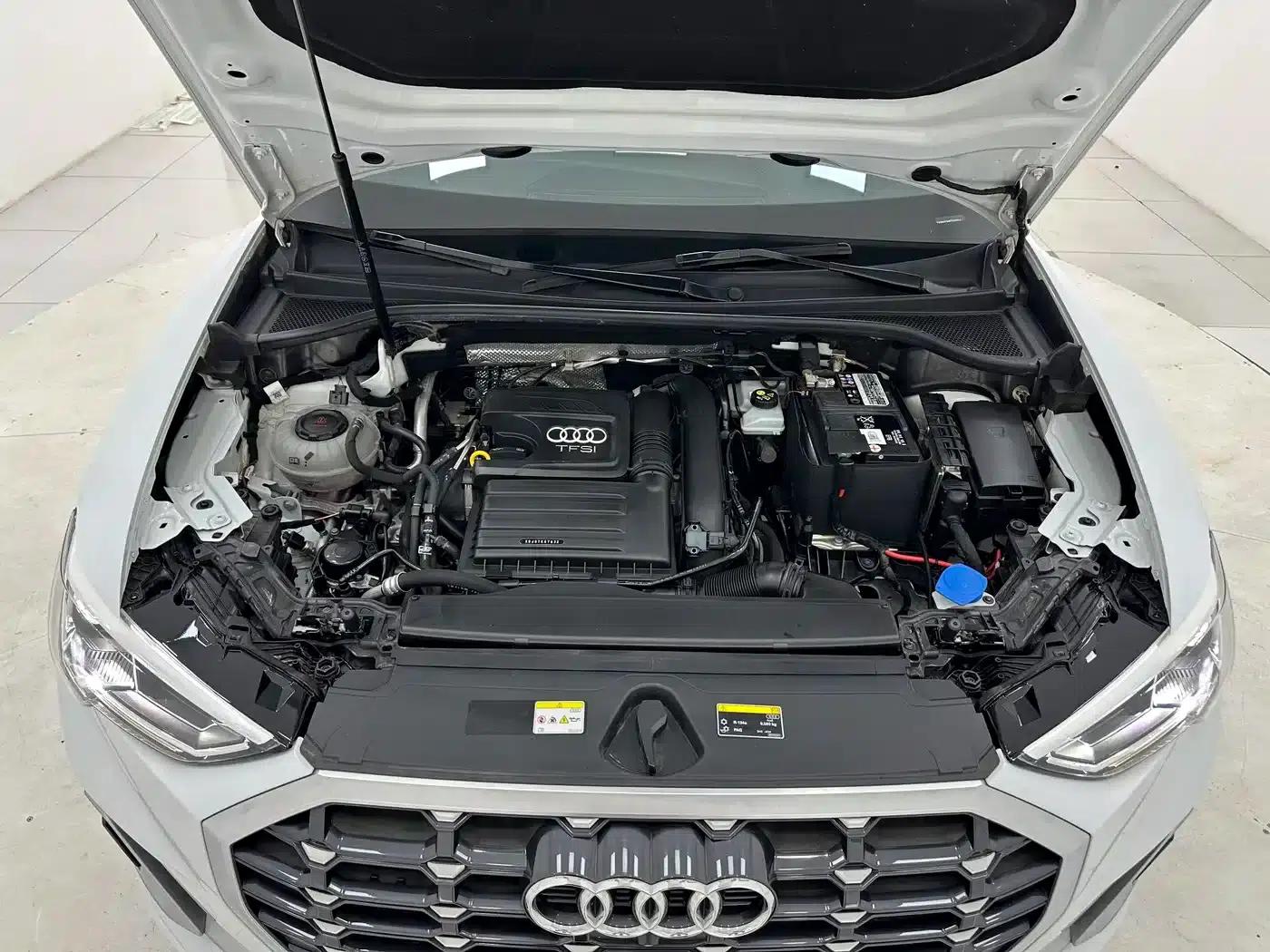 Audi Q3 2023 35 TFSI Fashion Dynamic (1.4T) — миниатюра 18