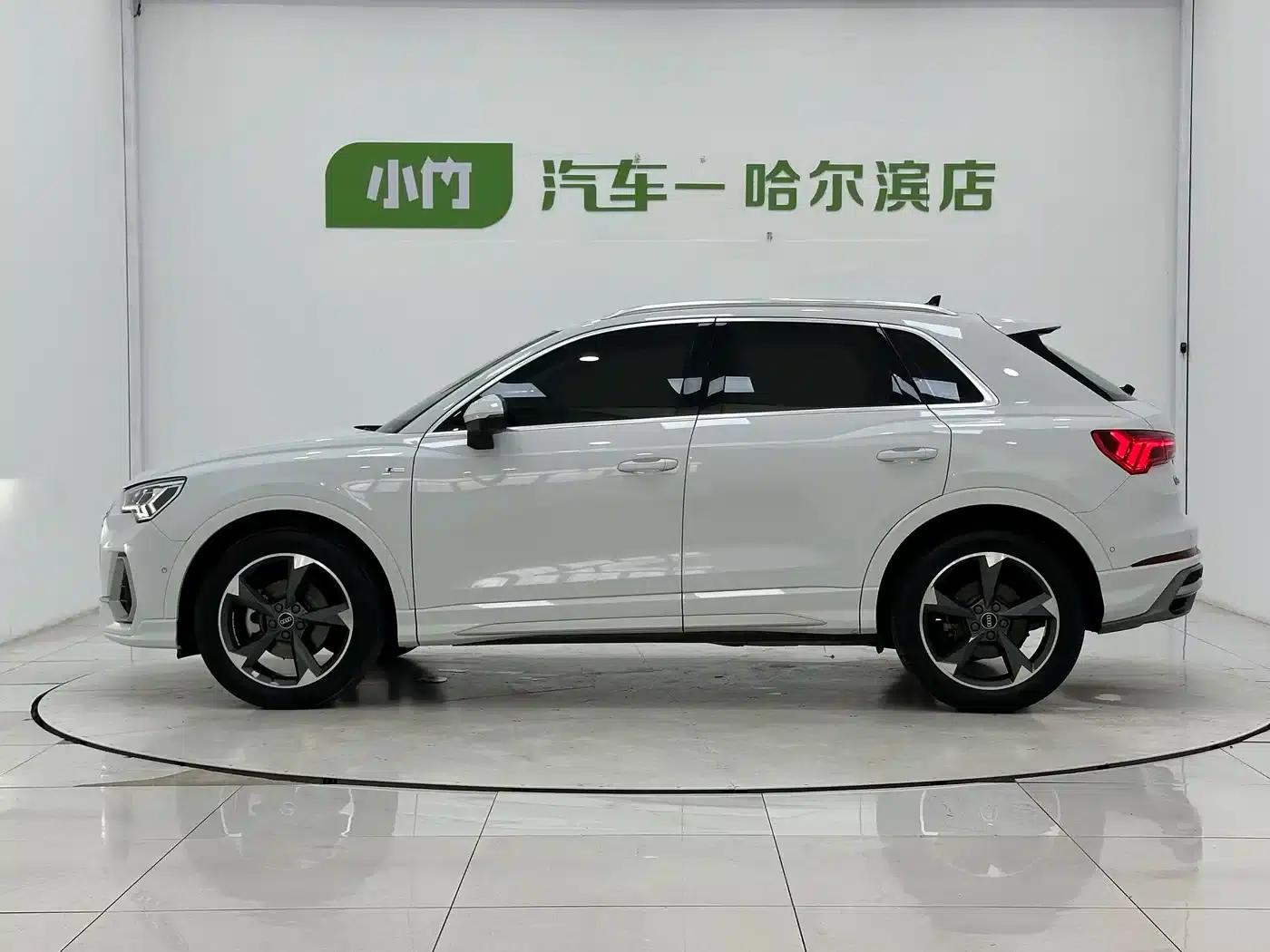 Audi Q3 2023 35 TFSI Fashion Dynamic (1.4T) — миниатюра 5