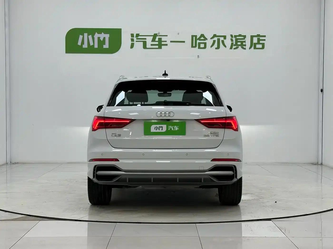 Audi Q3 2023 35 TFSI Fashion Dynamic (1.4T) — миниатюра 6