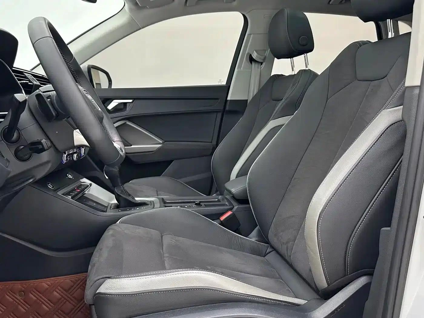 Audi Q3 2023 35 TFSI Fashion Dynamic (1.4T) — миниатюра 7