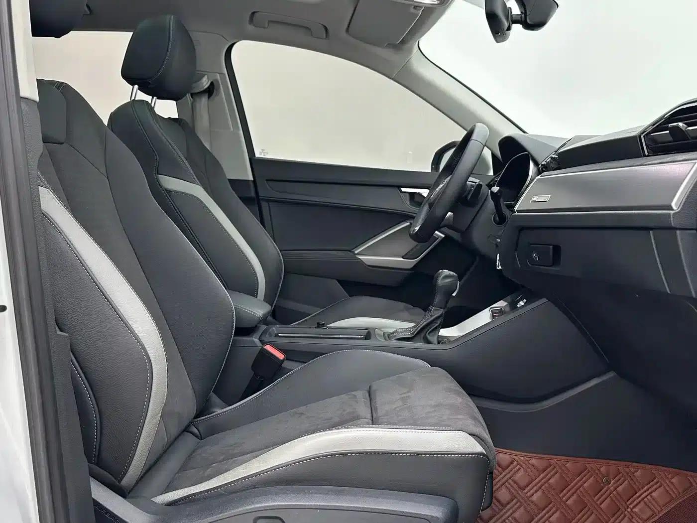 Audi Q3 2023 35 TFSI Fashion Dynamic (1.4T) — миниатюра 8