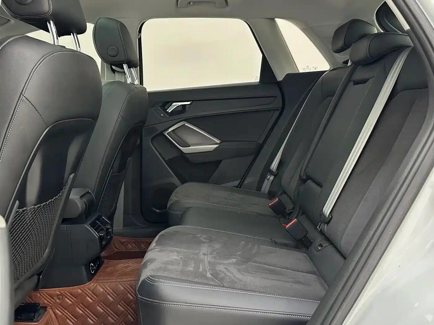 Audi Q3 2023 35 TFSI Fashion Dynamic (1.4T) — миниатюра 9