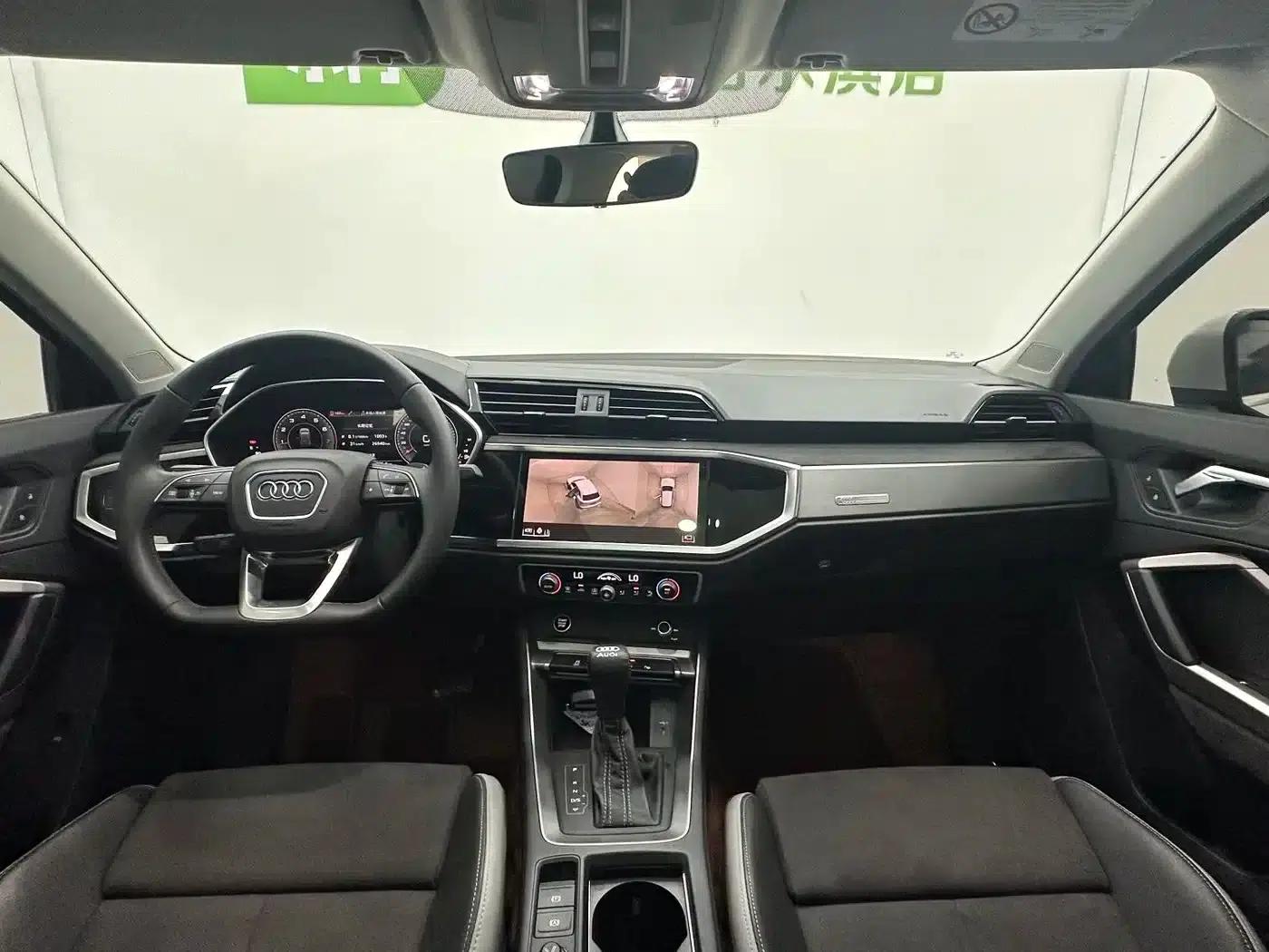 Audi Q3 2023 35 TFSI Fashion Dynamic (1.4T) — миниатюра 10