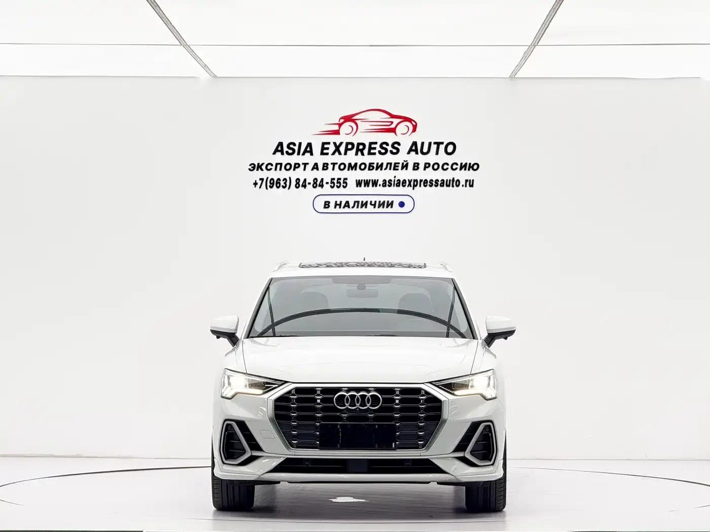 Audi Q3 2022 35 TFSI Fashion Dynamic Edition — миниатюра 2