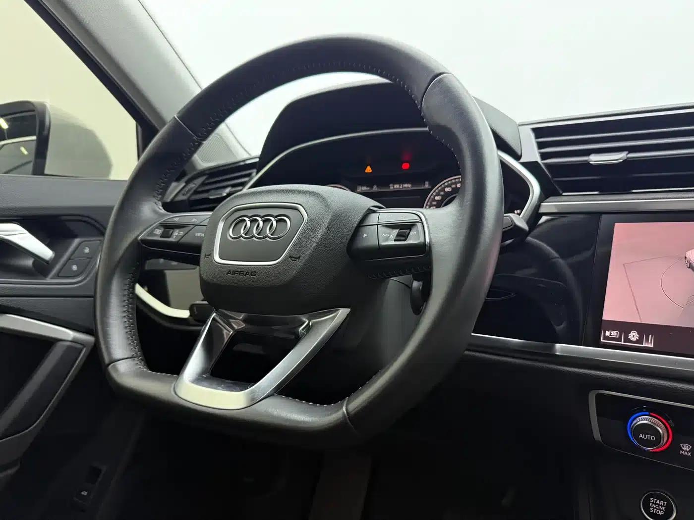 Audi Q3 2022 35 TFSI Fashion Dynamic Edition — миниатюра 13