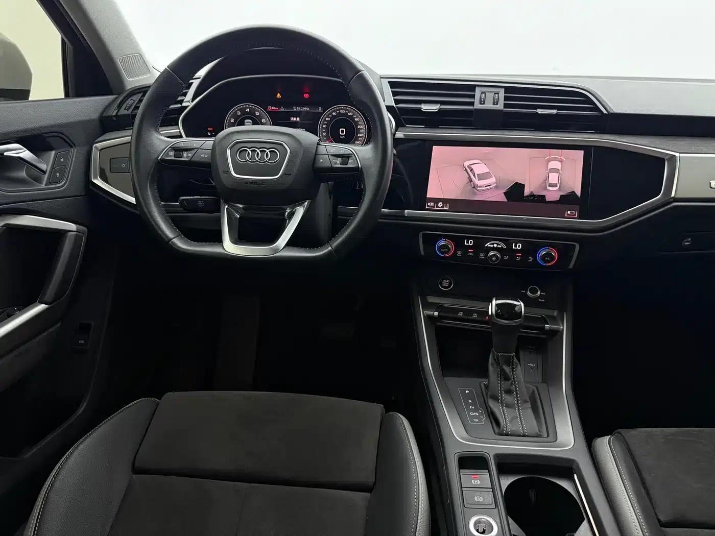 Audi Q3 2022 35 TFSI Fashion Dynamic Edition — миниатюра 15