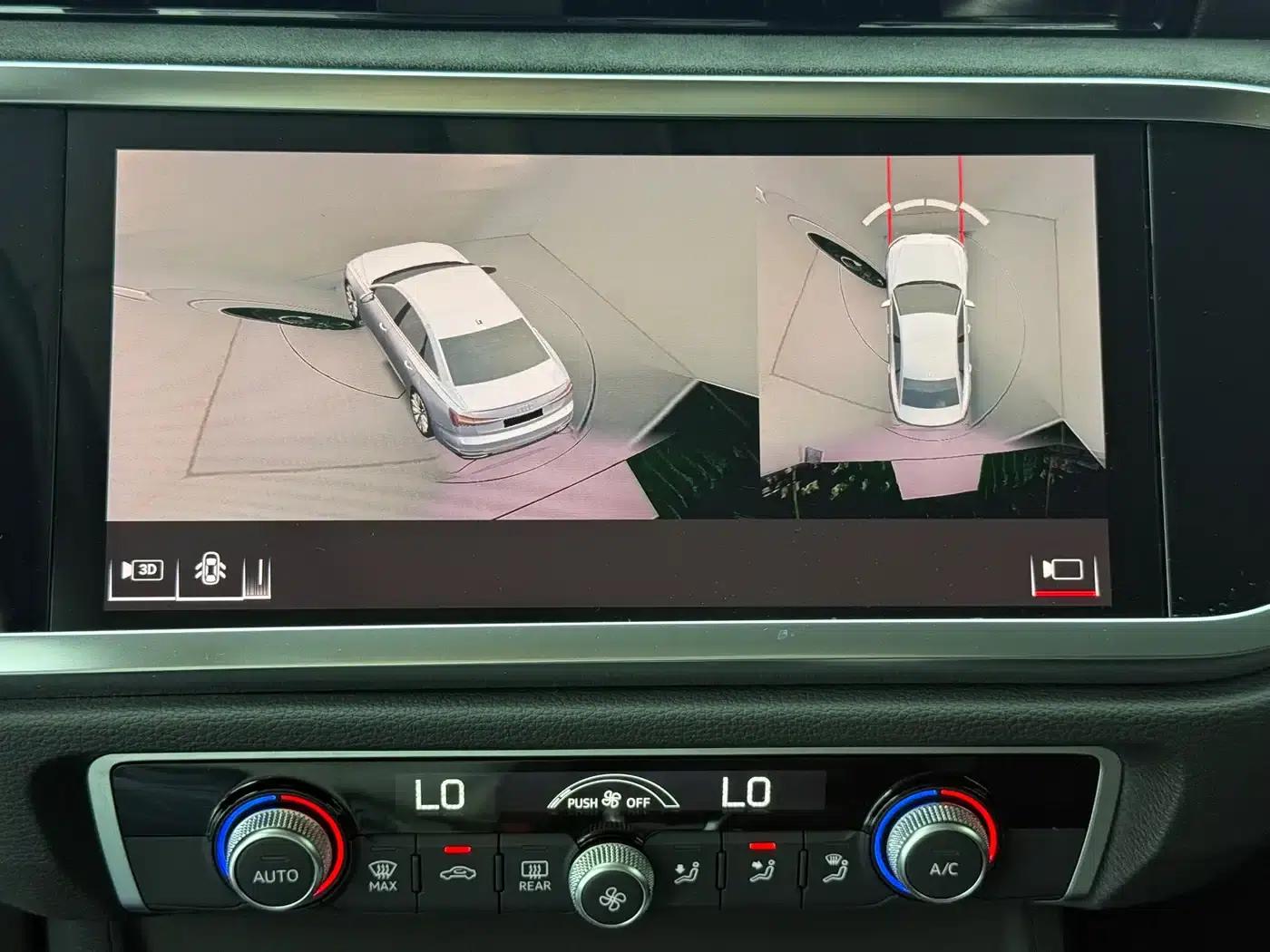 Audi Q3 2022 35 TFSI Fashion Dynamic Edition — миниатюра 19